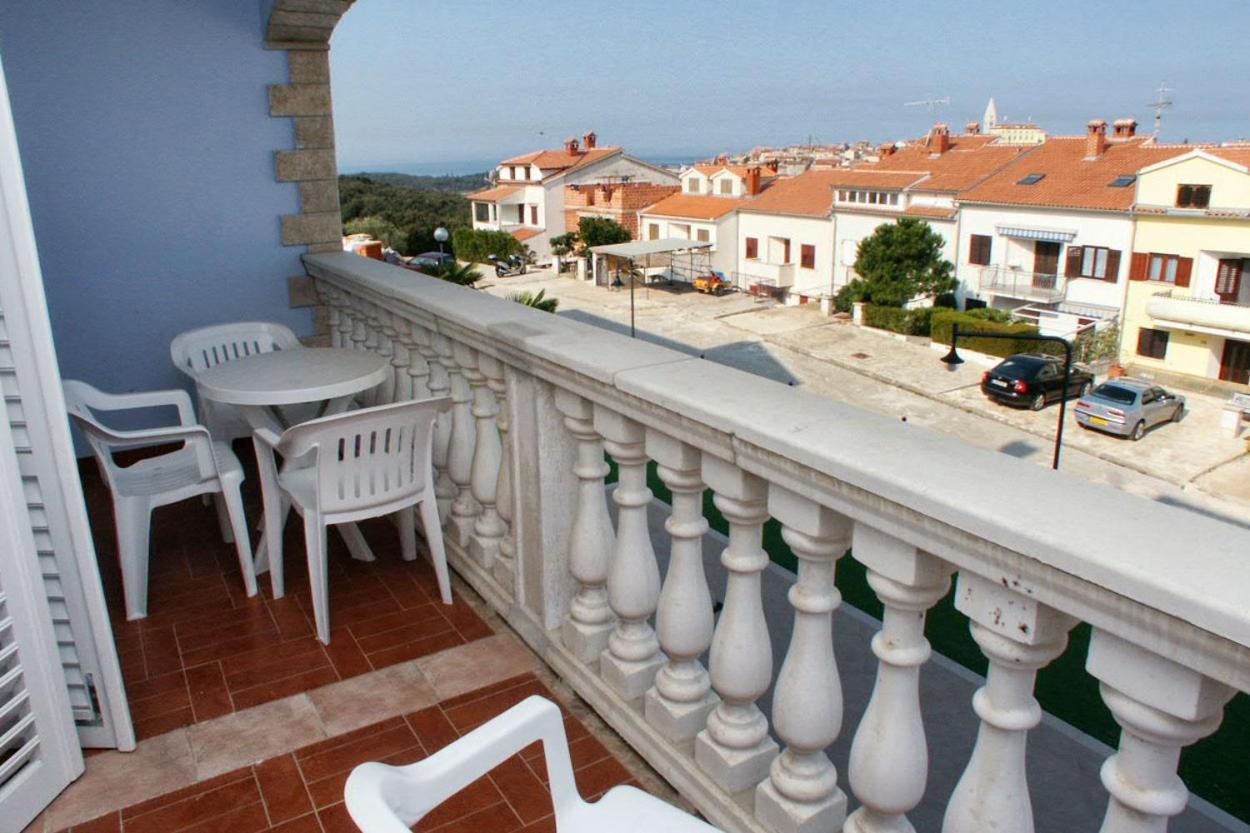 Apartments And Rooms With Wifi Vrsar, Porec - 3007 Exterior foto
